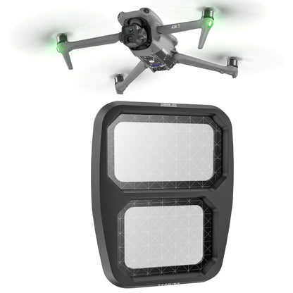 Filtro de lente Para STARTRC Dron, lente: estrella para DJI Air 3