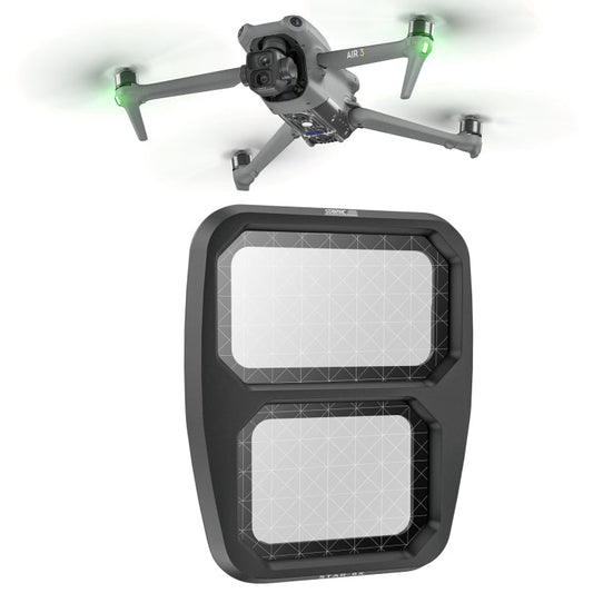 Filtro de lente Para STARTRC Dron, lente: estrella para DJI Air 3