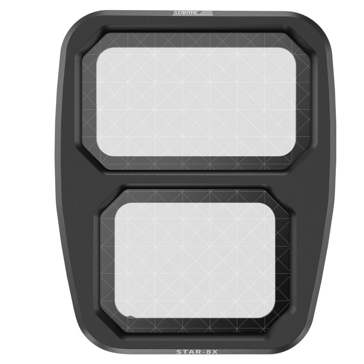 Filtro de lente Para STARTRC Dron, lente: estrella para DJI Air 3 — imagen 3