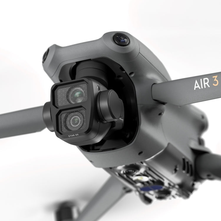 Filtro de lente Para STARTRC Dron, lente: estrella para DJI Air 3 — imagen 5