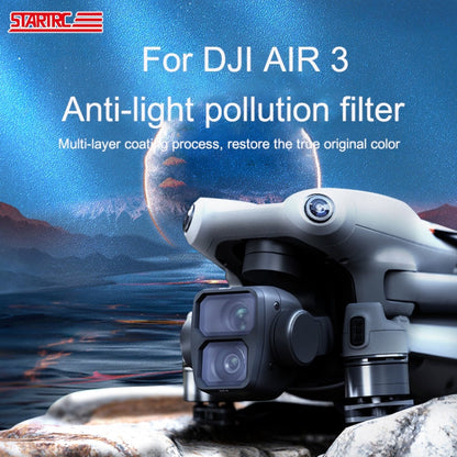 Filtro de lente Para STARTRC Dron, Lente: NOCHE para DJI Air 3 — imagen 4