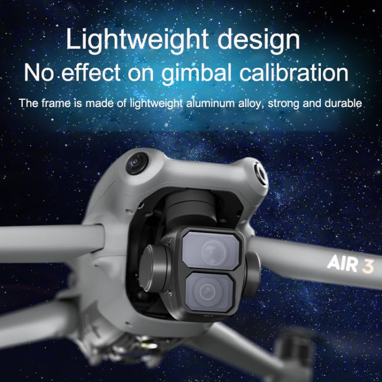 Filtro de lente Para STARTRC Dron, Lente: NOCHE para DJI Air 3 — imagen 7
