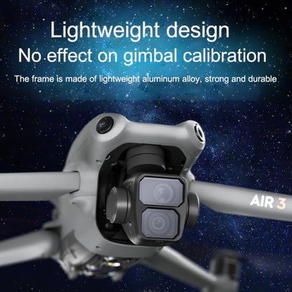 Filtro de lente Para STARTRC Dron, Lente: NOCHE para DJI Air 3 — imagen 7