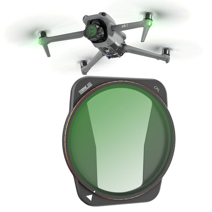 Filtro de lente Para STARTRC Dron, lente: CPL para DJI Air 3