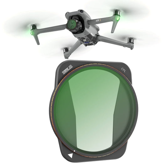 Filtro de lente Para STARTRC Dron, lente: CPL para DJI Air 3