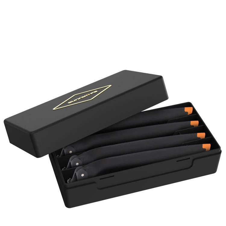 Funda Sunnylife 8747F Propellers Almacenamiento Mini Travel Funda Box para DJI Air 3 (Negro) — imagen 3