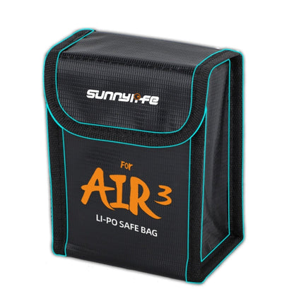 Bolsa de seguridad Sunnylife, a prueba de explosiones, bolsa de seguridad li-po protectora para batería de 1 pieza para DJI…