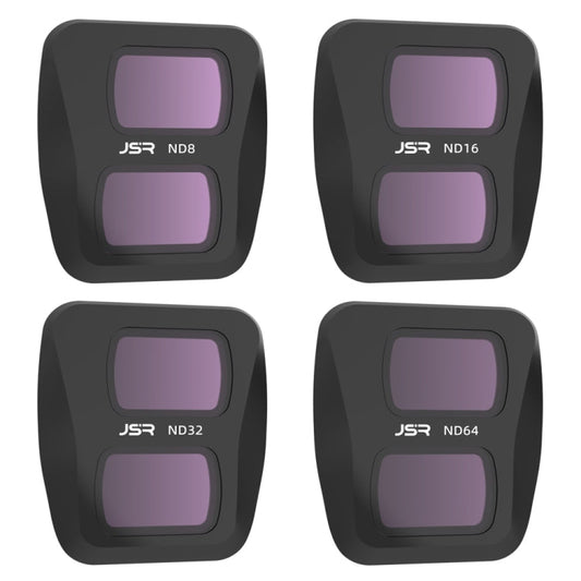 Filtro de lente JSR KB Serie Dron, filtro: 4 en 1 ND para DJI Air 3
