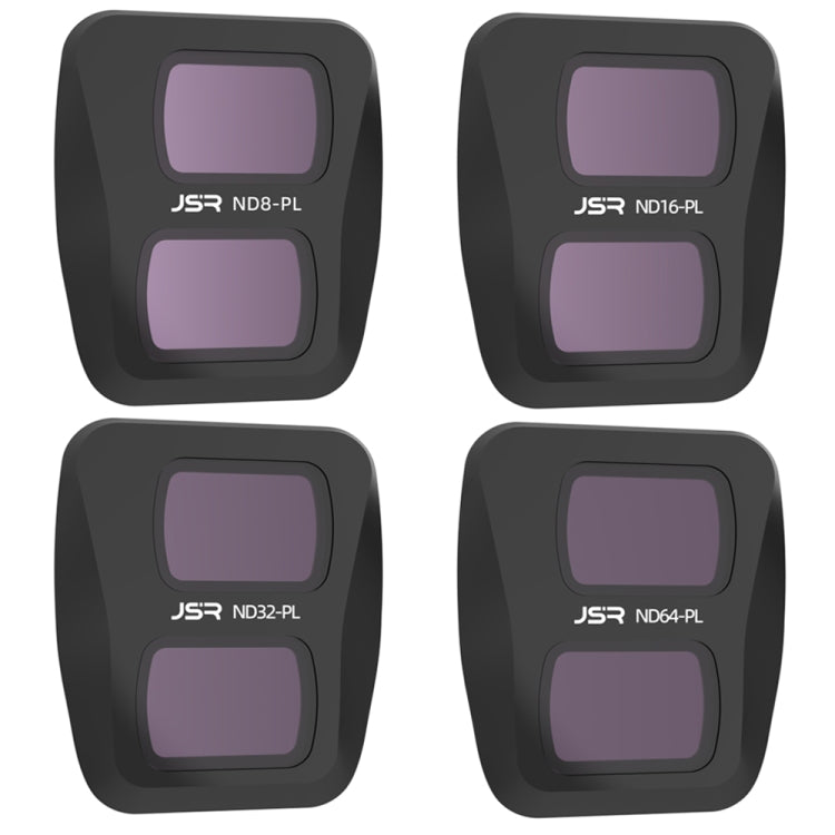 Filtro de lente JSR KB Serie Dron, filtro: 4 en 1 NDPL para DJI Air 3