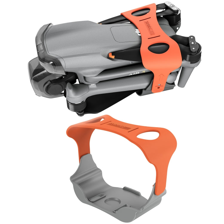 Soporte STARTRC Propellers Protector Prop Blade Stabilizer para DJI Air 3 (Orange)