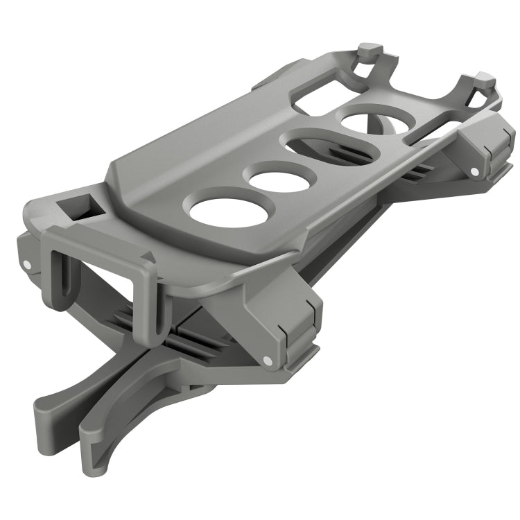 STARTRC Plegable Anti-caída Anti-suciedad Tren de aterrizaje elevado Estante de entrenamiento para DJI Air 3 (Gris) — imagen…