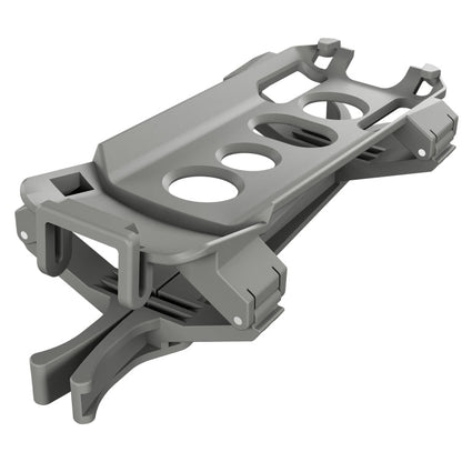 STARTRC Plegable Anti-caída Anti-suciedad Tren de aterrizaje elevado Estante de entrenamiento para DJI Air 3 (Gris) — imagen…