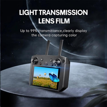 Película de vidrio RC Pro con pantalla STARTRC 2pcs 9H 2.5D templado Película esmerilada — imagen 13