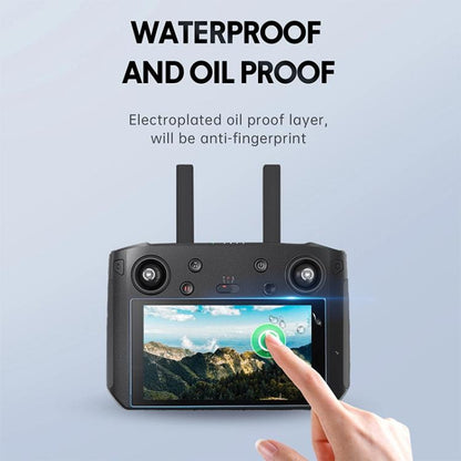 Película de vidrio RC Pro con pantalla STARTRC 2pcs 9H 2.5D templado Película esmerilada — imagen 14