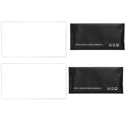 Película de vidrio RC Pro con pantalla STARTRC 2pcs 9H 2.5D templado Película esmerilada — imagen 2
