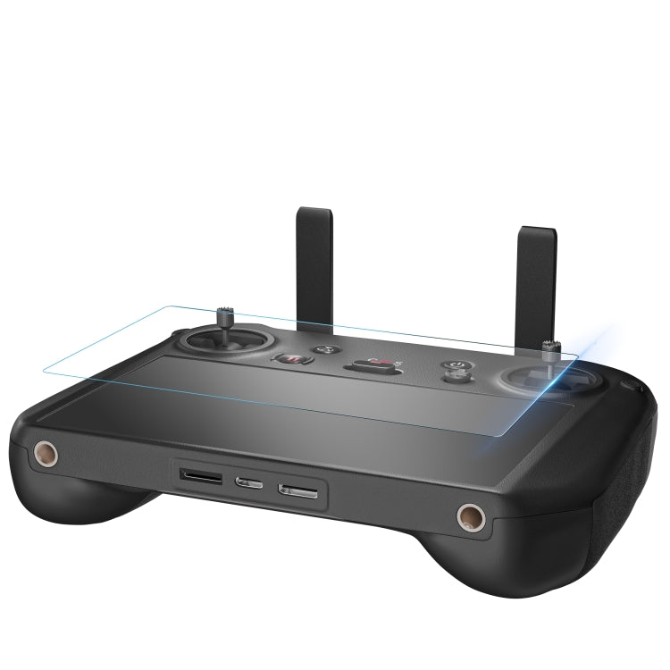 Película de vidrio RC Pro con pantalla STARTRC 2pcs 9H 2.5D templado Película esmerilada — imagen 5
