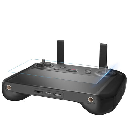 Película de vidrio RC Pro con pantalla STARTRC 2pcs 9H 2.5D templado Película esmerilada — imagen 5