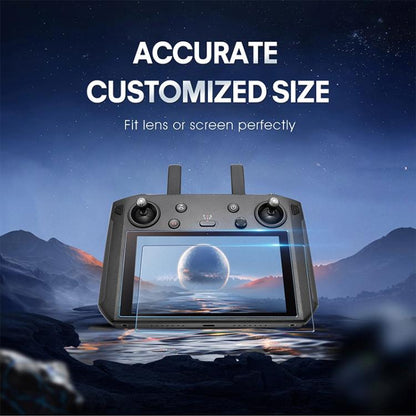 Película de vidrio RC Pro con pantalla STARTRC 2pcs 9H 2.5D templado Película esmerilada — imagen 9