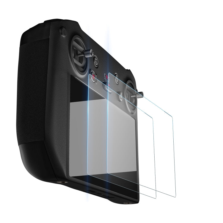 Película de vidrio RC Pro con pantalla STARTRC 2pcs 9H 2.5D templado Película HD