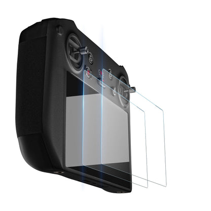 Película de vidrio RC Pro con pantalla STARTRC 2pcs 9H 2.5D templado Película HD