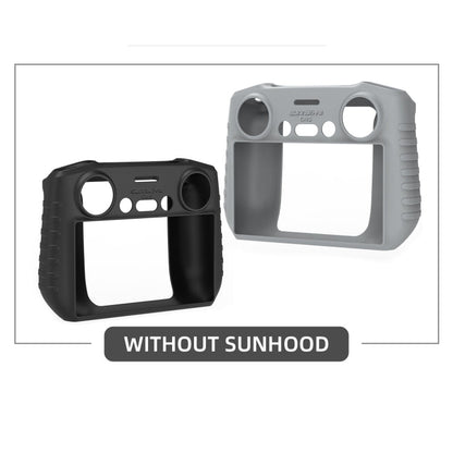 Funda de silicona RC 2 Sunnylife Control remoto antiarañazos a prueba de golpes para DJI Air 3 (gris) — imagen 2