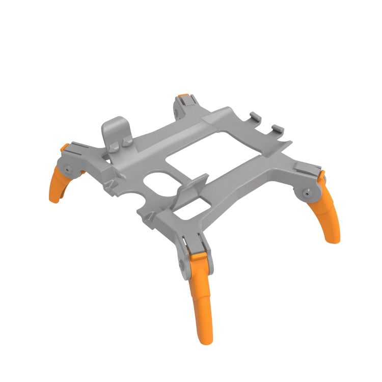 Sunnylife LG664 Tren de aterrizaje de araña plegable para DJI Air 3 (naranja)