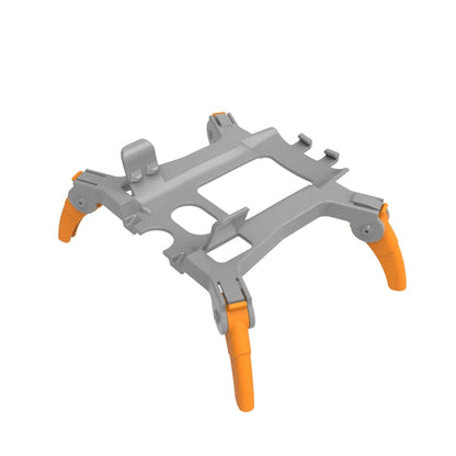 Sunnylife LG664 Tren de aterrizaje de araña plegable para DJI Air 3 (naranja)