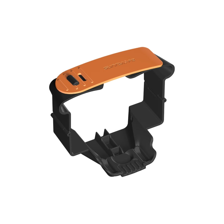 Soporte de cuchilla Sunnylife SJ663 Protector de fijación de hélice fija para DJI Air 3 (naranja)
