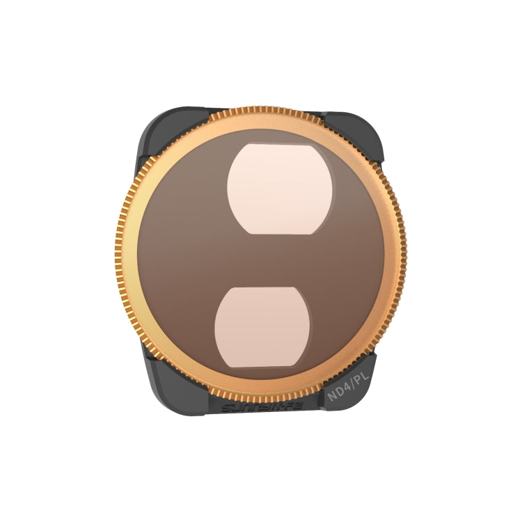 Filtro de lente de cámara Para Sunnylife, filtro: ND4/PL para DJI Air 3 — imagen 2