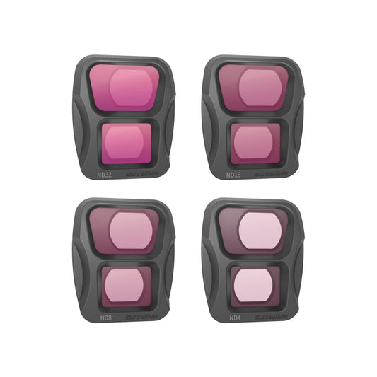 Filtro de lente de cámara Para Sunnylife, filtro: 4 en 1 ND4 ND8 ND16 ND32 para DJI Air 3 — imagen 2