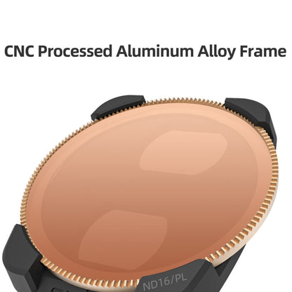 Filtro de lente de cámara Para Sunnylife, filtro: CPL para DJI Air 3 — imagen 4