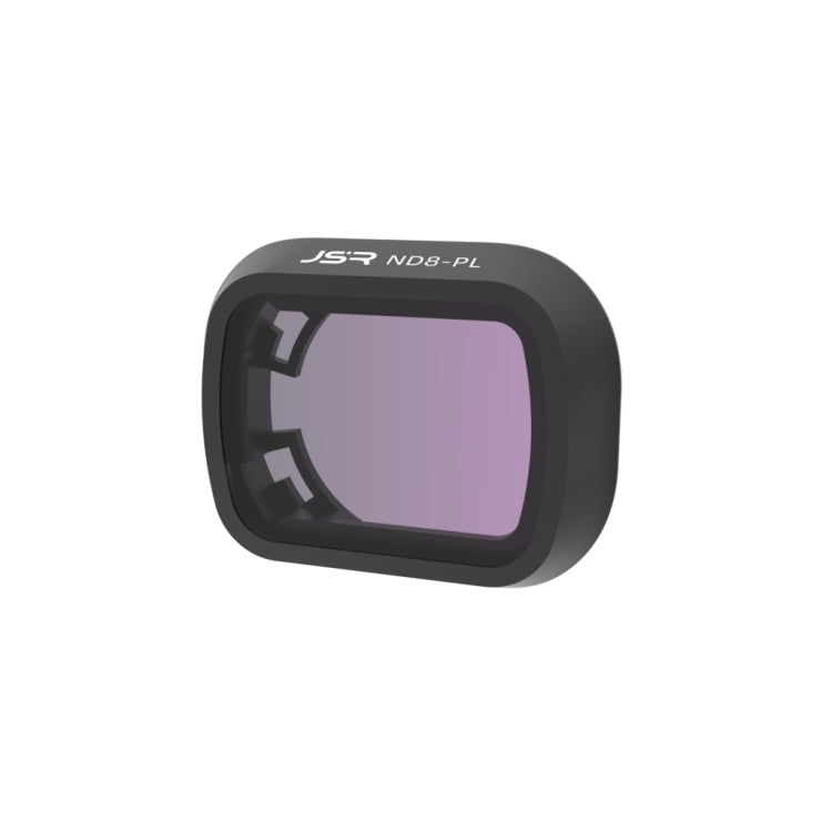 Filtro de lente de cámara Para de drones JSR KB Serie, Filtro: ND8PL para DJI Mini 4 Pro