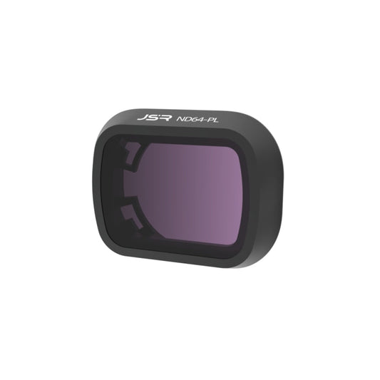 Filtro de lente de cámara Para de drones JSR KB Serie, Filtro: ND64PL para DJI Mini 4 Pro