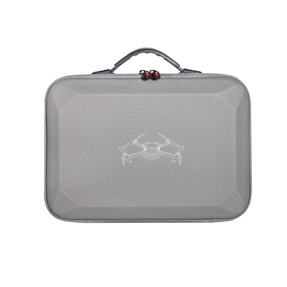 Bolso de almacenamiento de hombro RC con pantalla STARTRC estándar Bolso de PU para DJI Mini 4 Pro (gris) — imagen 2