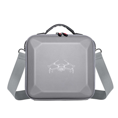 Bolso de almacenamiento de hombro N2 STARTRC Bolso de PU para DJI Mini 4 Pro (gris)