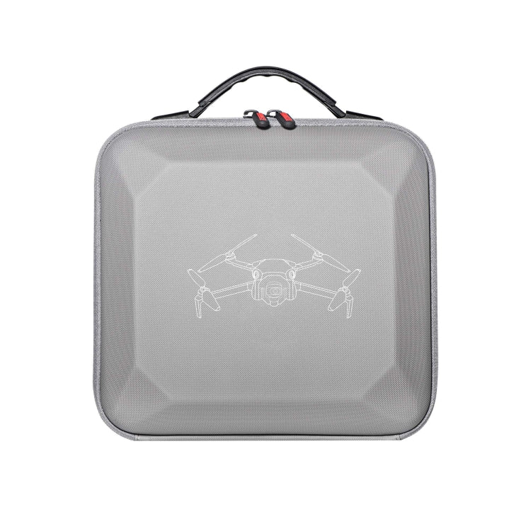 Bolso de almacenamiento de hombro N2 STARTRC Bolso de PU para DJI Mini 4 Pro (gris) — imagen 2
