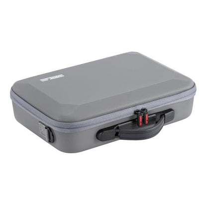 Bolso de almacenamiento de hombro RC 2 con pantalla STARTRC Bolso de PU para DJI Mini 4 Pro (gris) — imagen 3