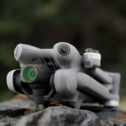Filtro de lente de Dron Para STARTRC, lente: CPL ajustable para DJI Mini 4 Pro — imagen 9