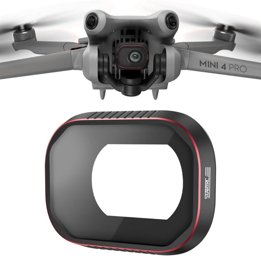 Filtro de lente de Dron Para STARTRC, lente: UV ajustable para DJI Mini 4 Pro