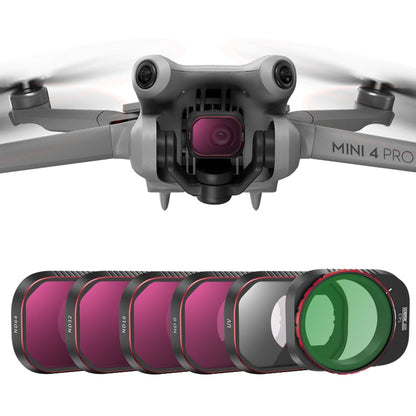 Filtro de lente de dron Para STARTRC, lente: CPL UV ND8/16/32/64 para DJI Mini 4 Pro