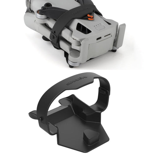 Soporte de cuchilla Sunnylife SJ711 Protector de fijación de hélice fija para DJI Mini 4 Pro (negro)