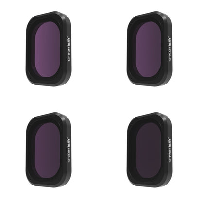 Filtro de lente de cámara Para JSR CB Serie, filtro: 4 en 1 ND8/16/32/64PL para DJI Osmo Pocket 3