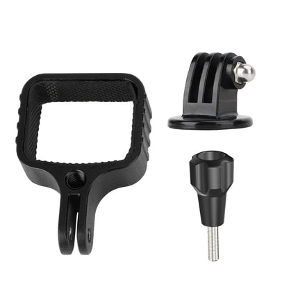 Soporte de expansión de metal Soporte de marco adaptador con tornillo para DJI Osmo Pocket 3 (negro) — imagen 2