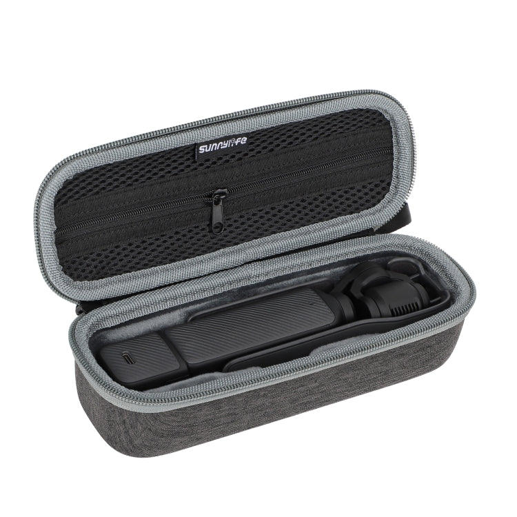 Bolsa Sunnylife caja de almacenamiento conjunto estándar para DJI Mic 2 / Osmo Pocket 3 para DJI DJI Mic 2, DJI Osmo Pocket…