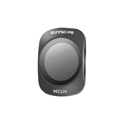 Filtro de lente de cámara Para Sunnylife, Filtro: MCUV para DJI Osmo Pocket 3