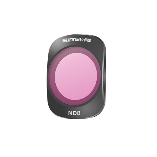 Filtro de lente de cámara Para Sunnylife, filtro: ND8 para DJI Osmo Pocket 3