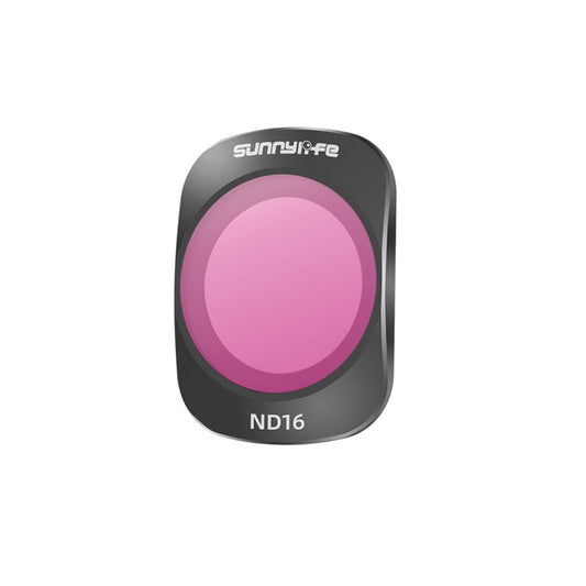 Filtro de lente de cámara Para Sunnylife, filtro: ND16 para DJI Osmo Pocket 3