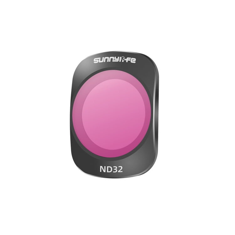 Filtro de lente de cámara Para Sunnylife, filtro: ND32 para DJI Osmo Pocket 3