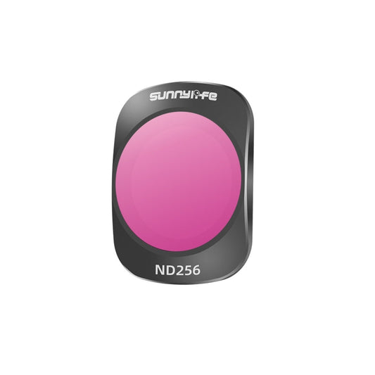 Filtro de lente de cámara Para Sunnylife, filtro: ND256 para DJI Osmo Pocket 3