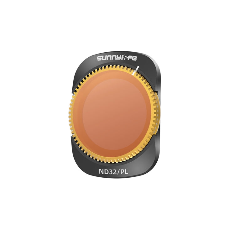 Filtro de lente de cámara Para Sunnylife, filtro: ND32PL para DJI Osmo Pocket 3
